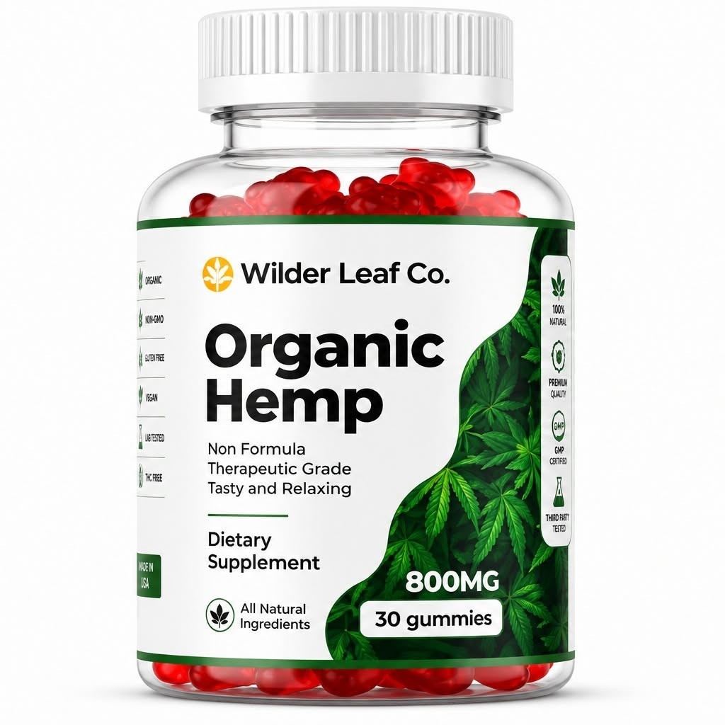 Wilder Leaf Hemp Profile Picture