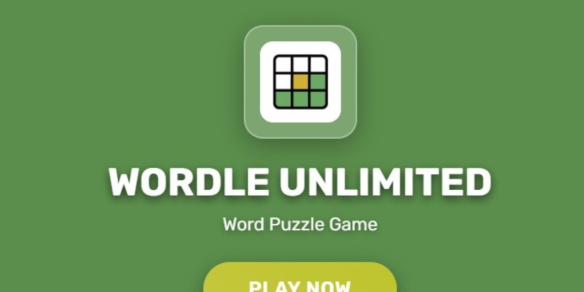Wordle Unlimited Delivers Endless Word Puzzle
