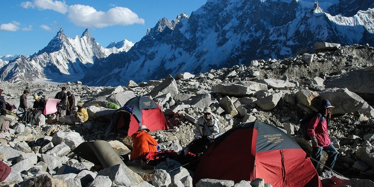 Gasherbrum III Expedition | Best Guided Mountai