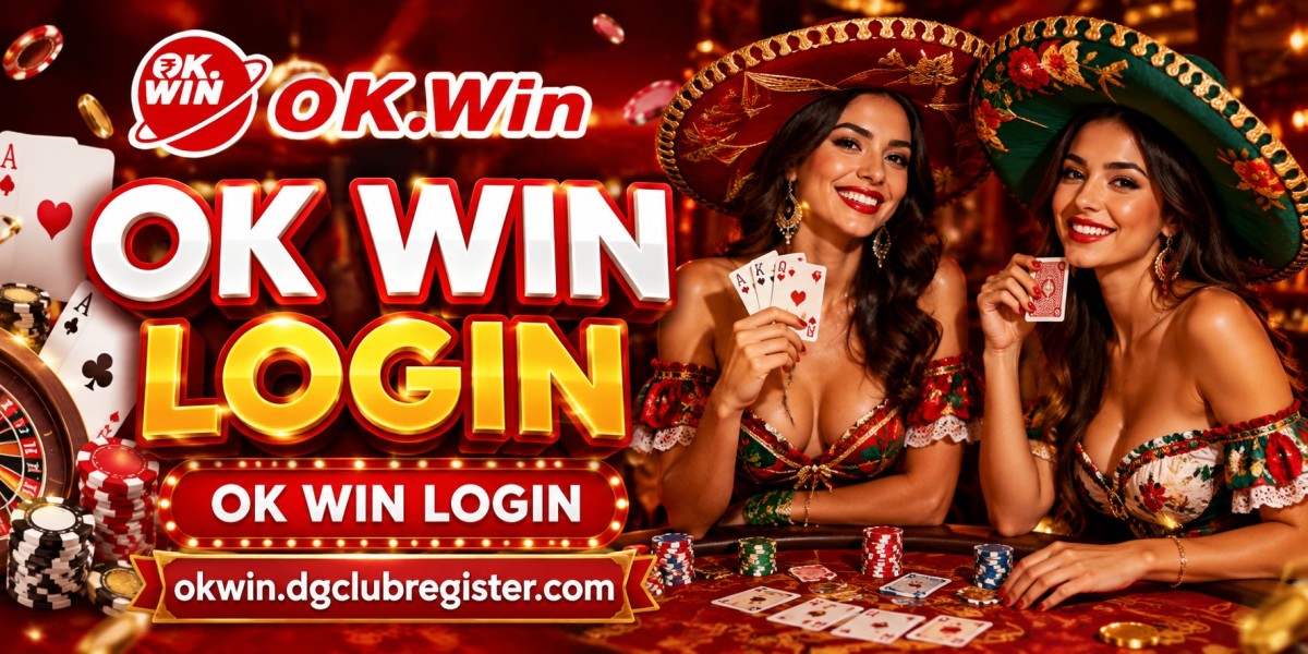 OK Win Login – Easy Access to Online Games