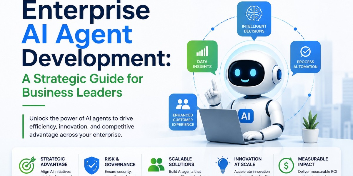 Enterprise AI Agent Development: A Strategic