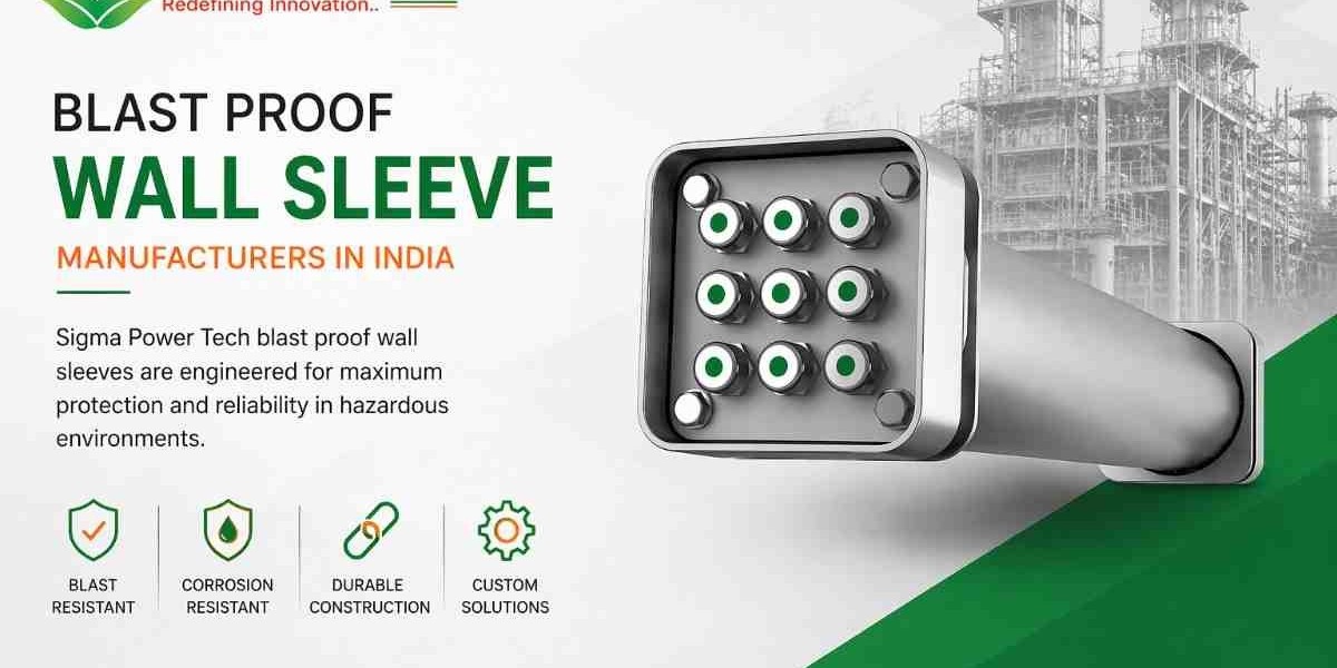 How to Install a Blast Protection Wall Sleeve?