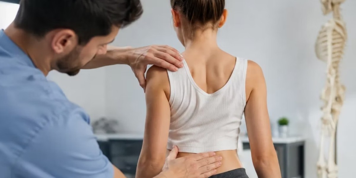 Scoliosis Treatment in Delhi NCR & Gurgaon