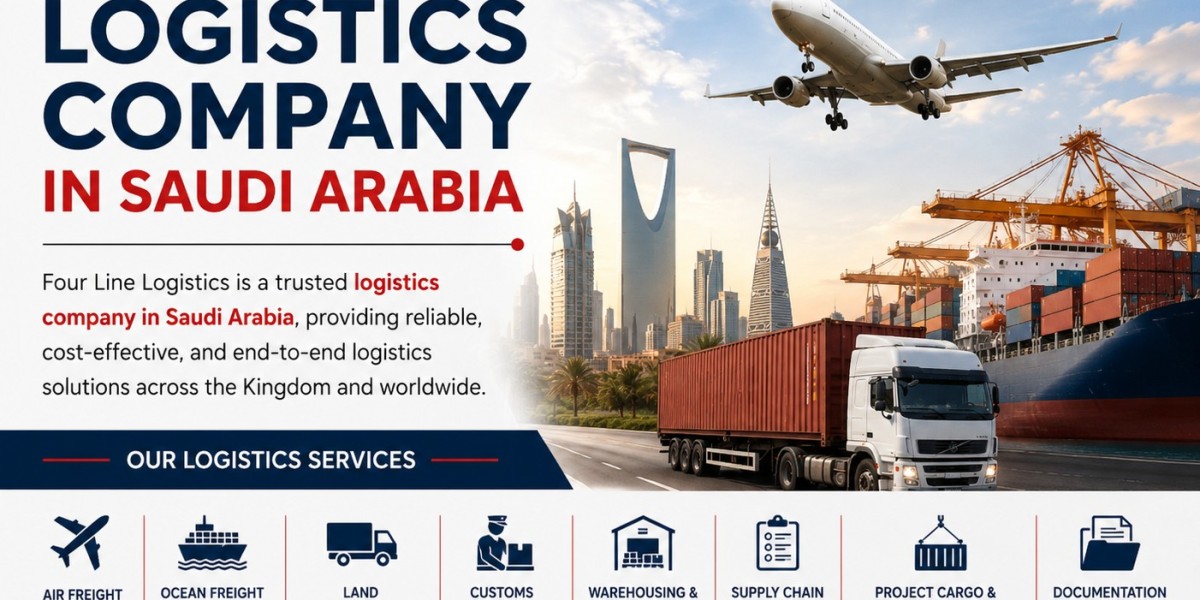 Logistics Solutions Across Saudi Arabia, KSA
