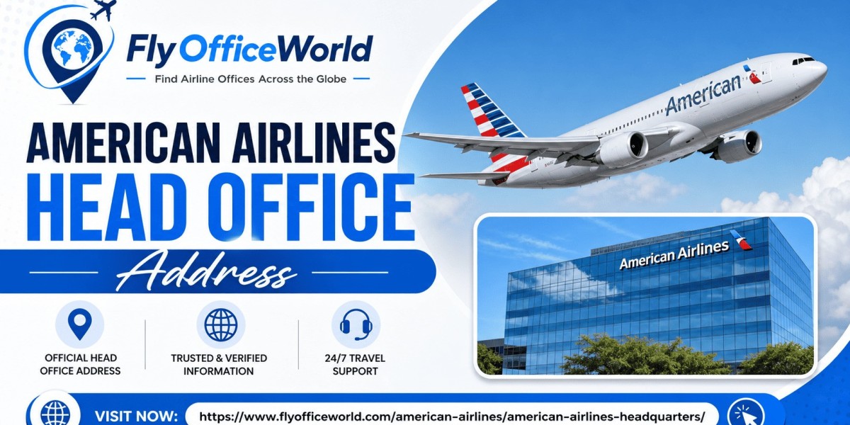 American Airlines Head Office Address