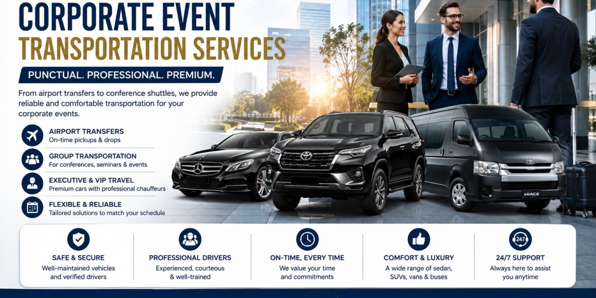 Event Transportation in Pune: A Complete Guide