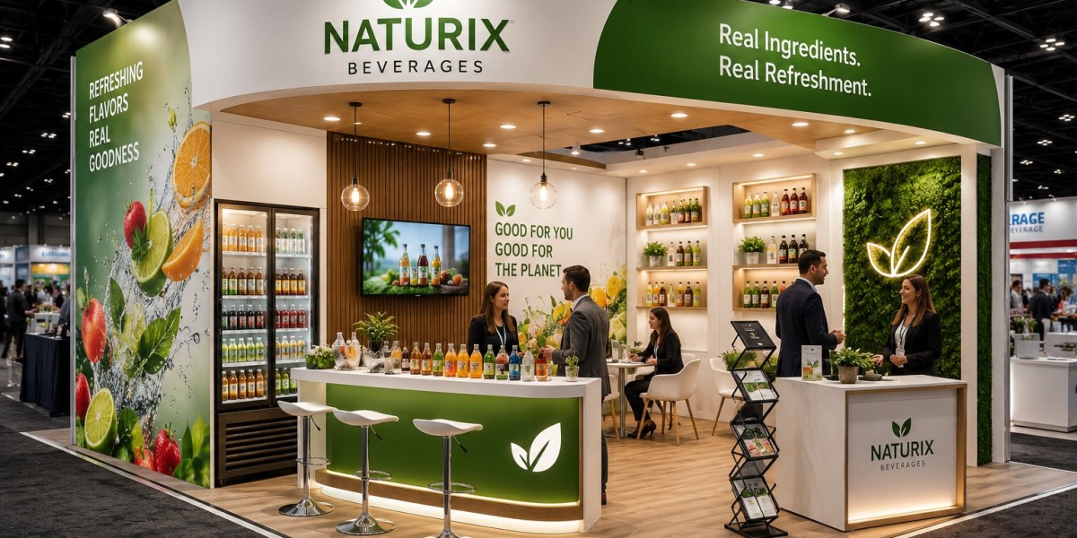 How to Choose the Right Beverage Expo Exhibit