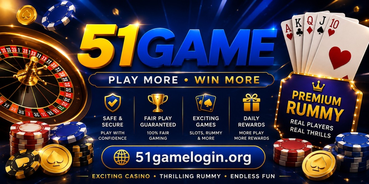 51 Game – Your Complete Online Gaming Destinati