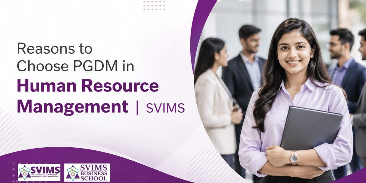 Reasons to Choose PGDM in Human Resource