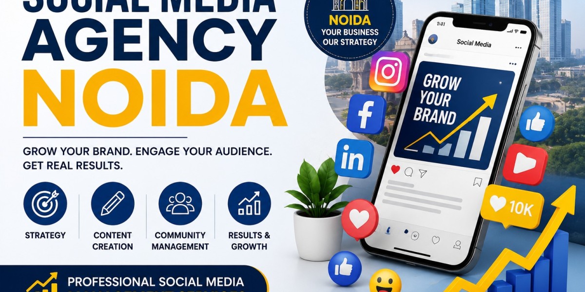 Social Media Agency in Noida | Expert Services