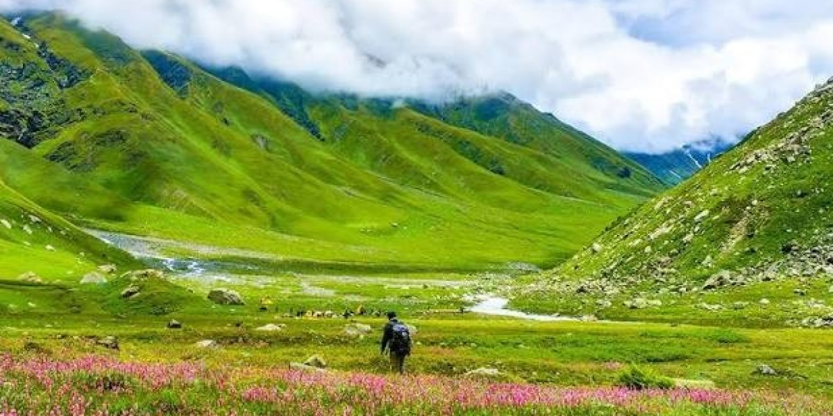 Discover the Beauty of the Barafsar Lake Trek