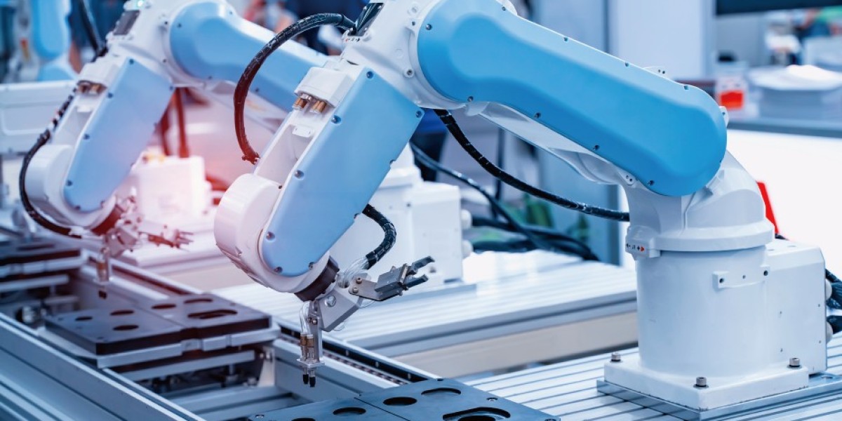 Industrial Robotics Market Impacting Factors