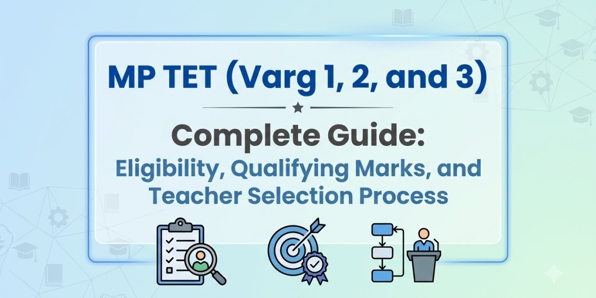 MP TET (Varg 1, 2, and 3) Complete Guide