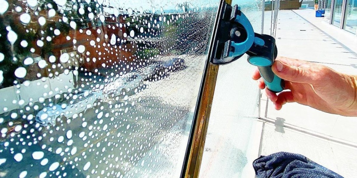 Next-Generation Glass Maintenance: Drones, Nano