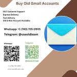 Why buy an old Gmail account? Profile Picture
