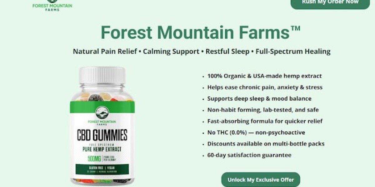 See Ingredients and Uses of Forest Green Farms