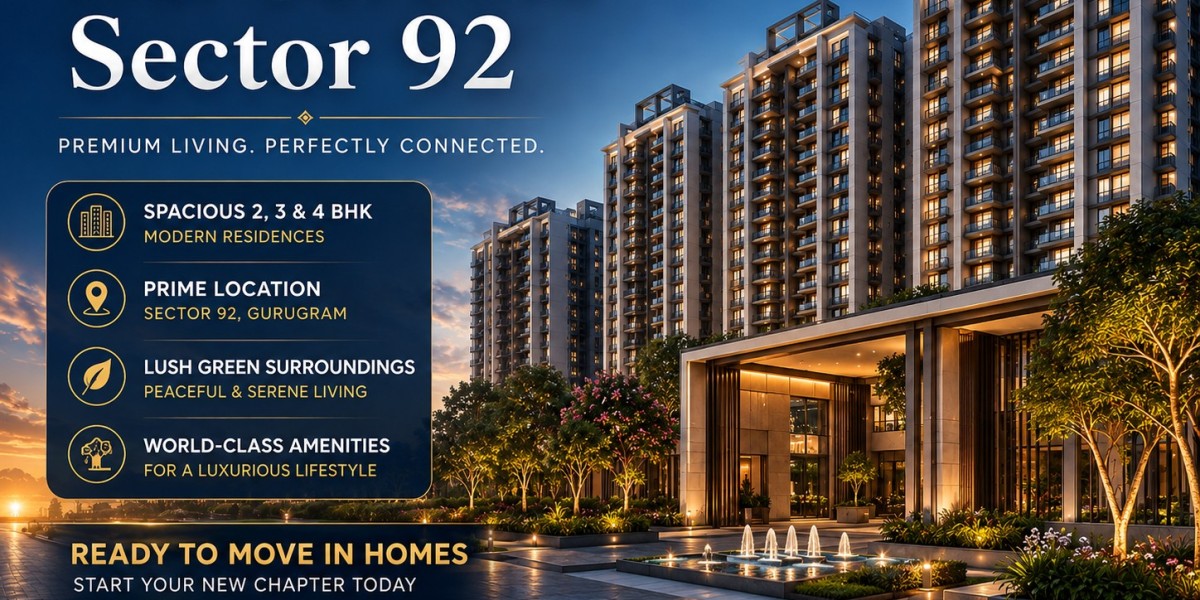 Wal Serenia Sector 92 Step Into Better Living