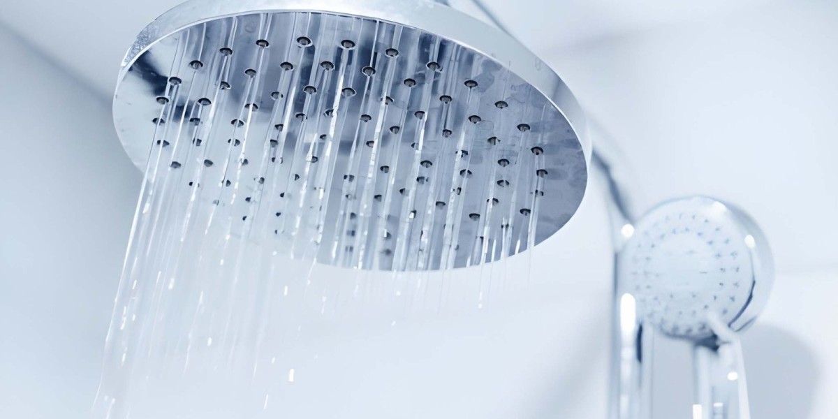 Why Every Home Needs a Shower Filter in UK