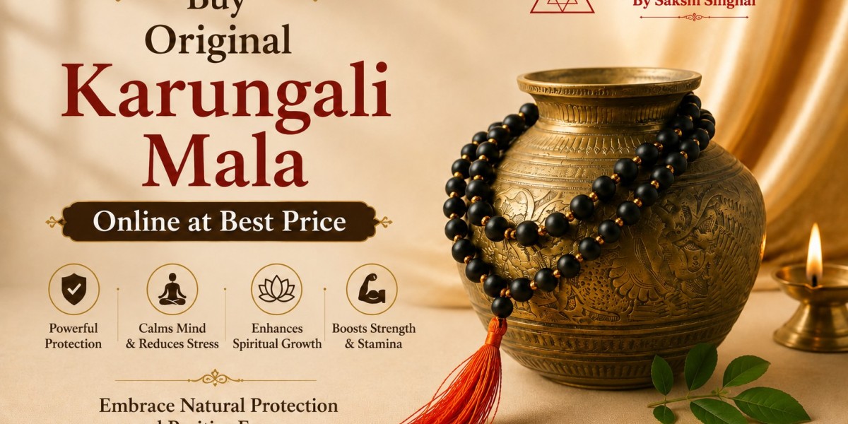 Shop Karungali Mala Online at Best Price