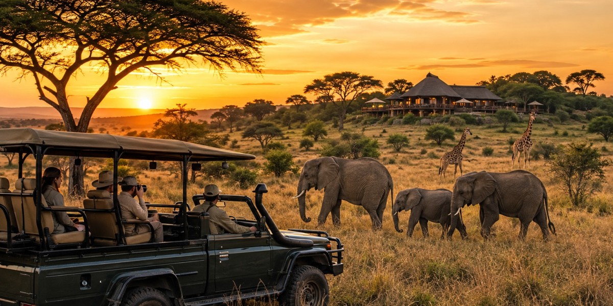 How to Choose the Right Luxury Safari in 5 Easy