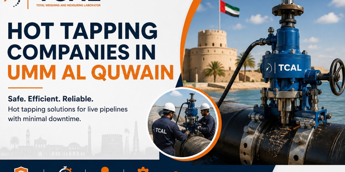 Hot Tapping Companies in Umm Al Quwain | TotalC