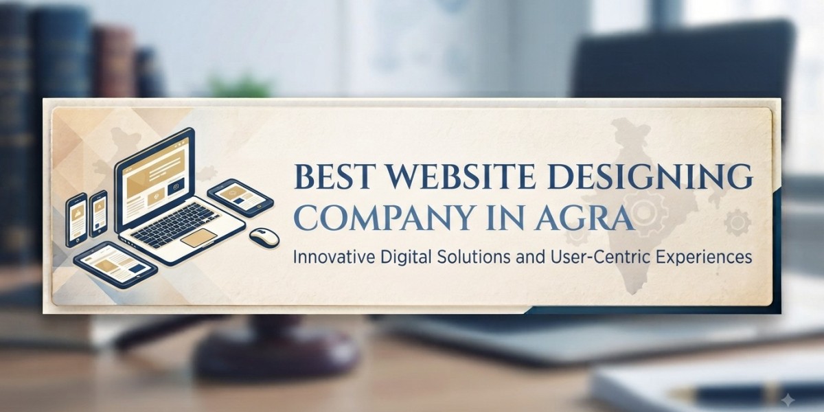 Best Website Designing Company in Agra