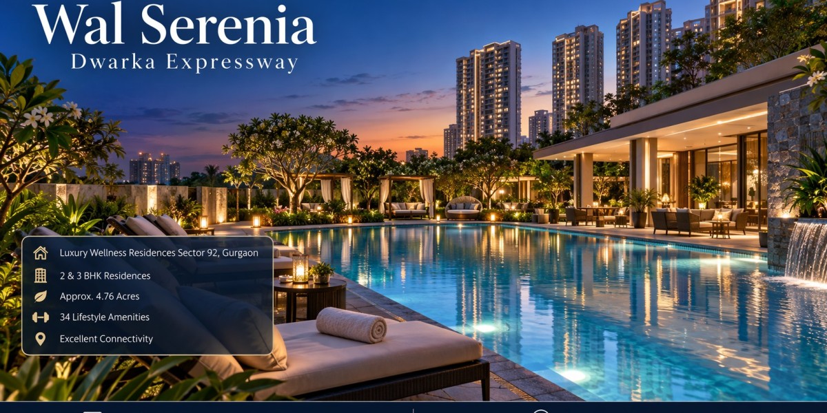 Modern Living at Wal Serenia Dwarka Expressway