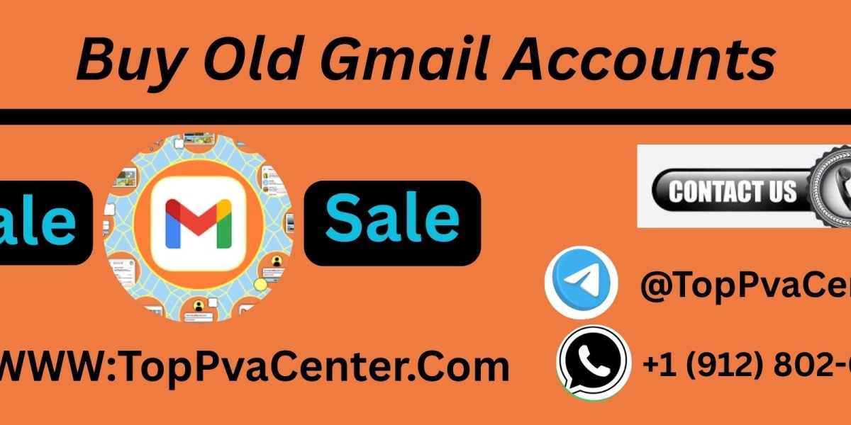 15 Easy Ways to Buy Old Gmail Accounts Smartly