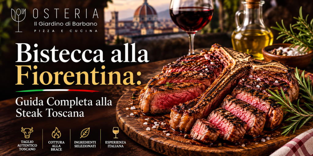 Bistecca alla Fiorentina: Guida Completa alla Specialità Toscana