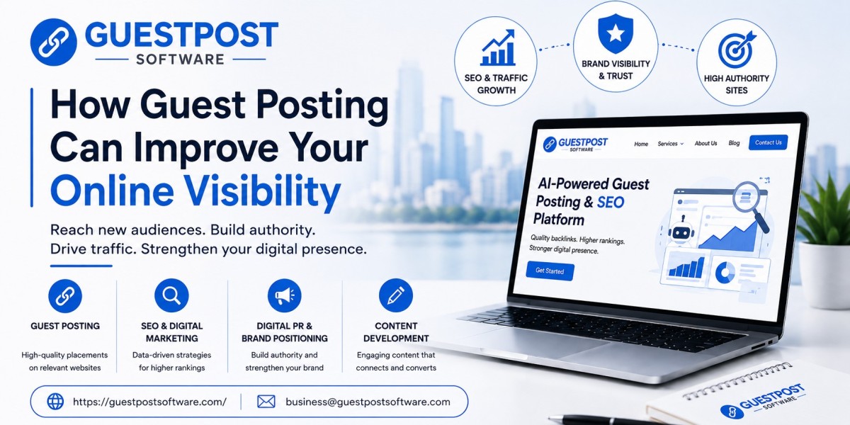 Guest Posting for Better SEO