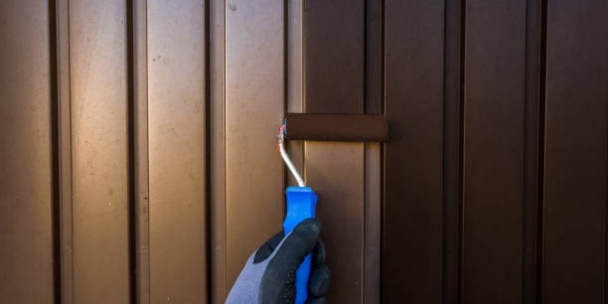 Find the Best Metal Painting Near Your Location
