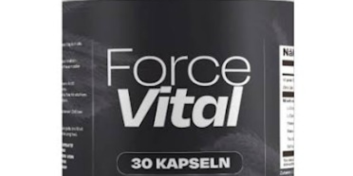 ForceVital France: Benefits, Ingredients