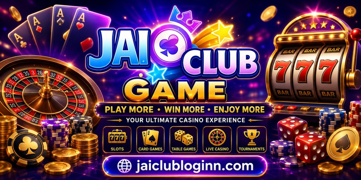 Jai Club Game 2026 | Register & Account Access