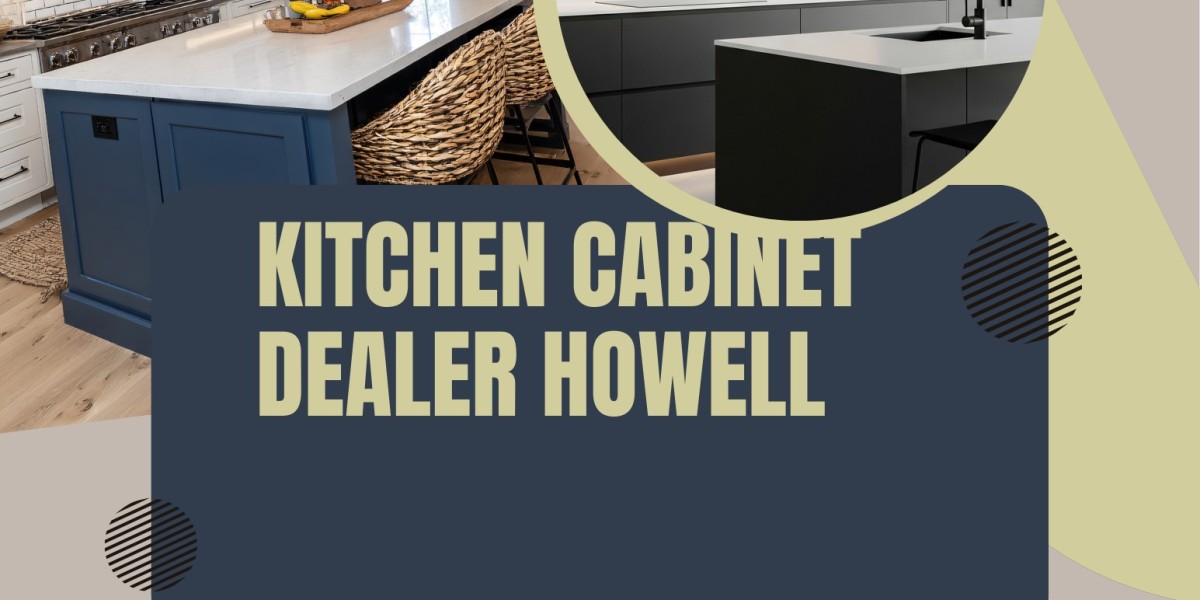 Kitchen Cabinet Dealer Howell: Upgrade Your Kit