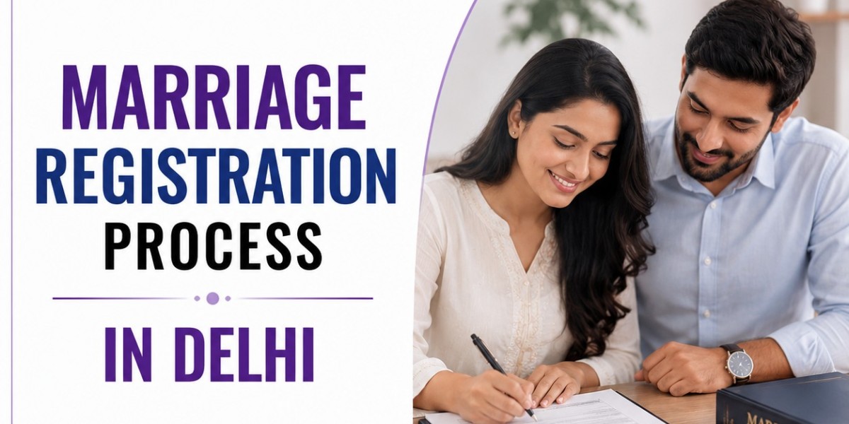 Court Marriage Registration in Delhi