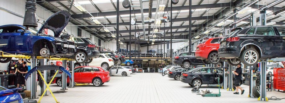 Merton Auto Ltd Cover Image