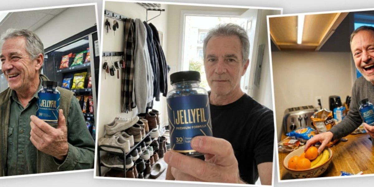 Jellyfil Gummies Negative Scam Complaints