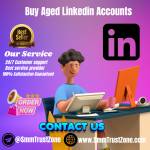 Buy Aged LinkedIn Accounts with Secure Delivery Profile Picture