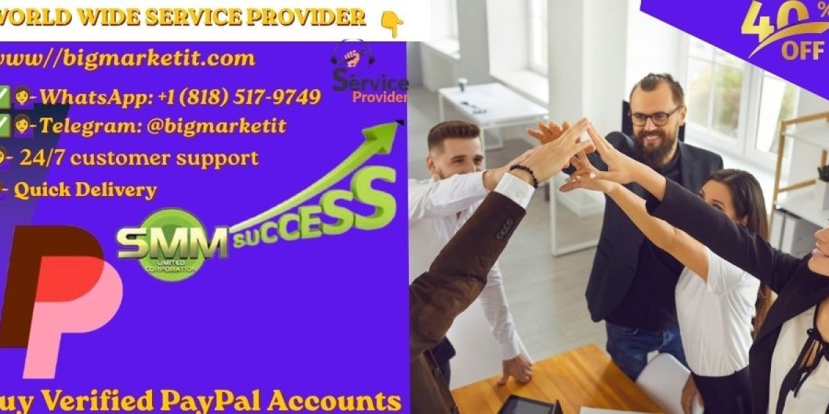 How Do You Buy Verified PayPal Accounts: A-Z.GU