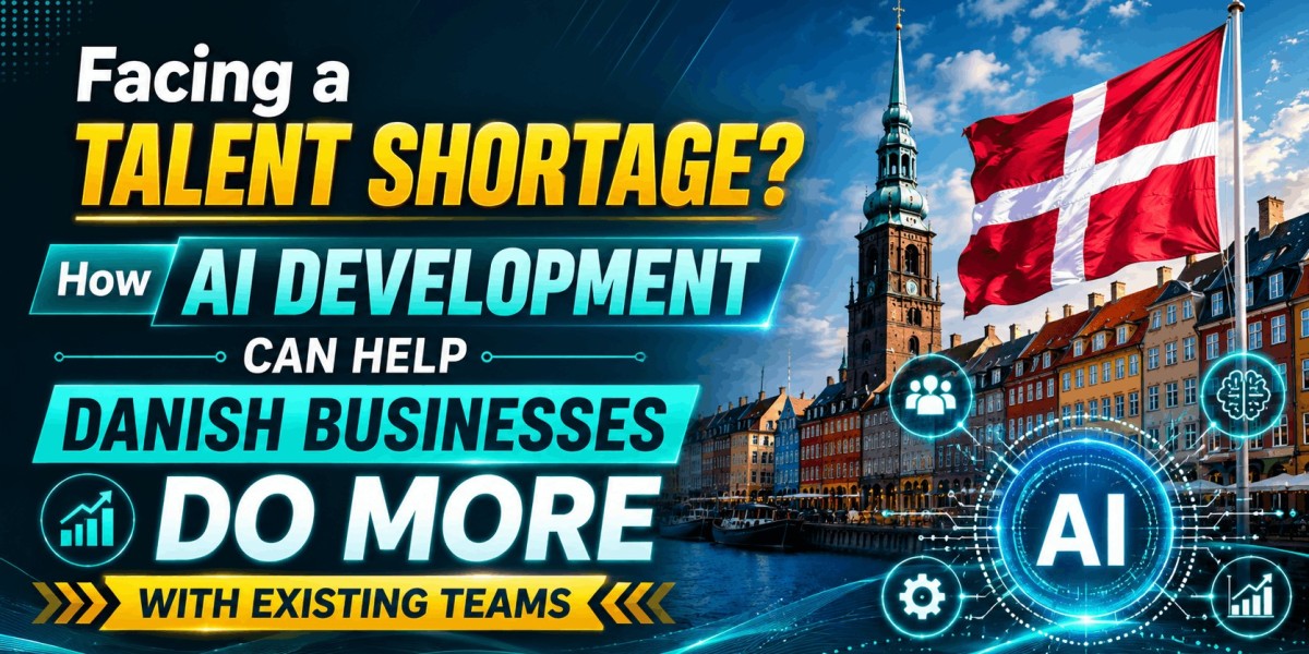 Facing a Talent Shortage? AI Can Help you