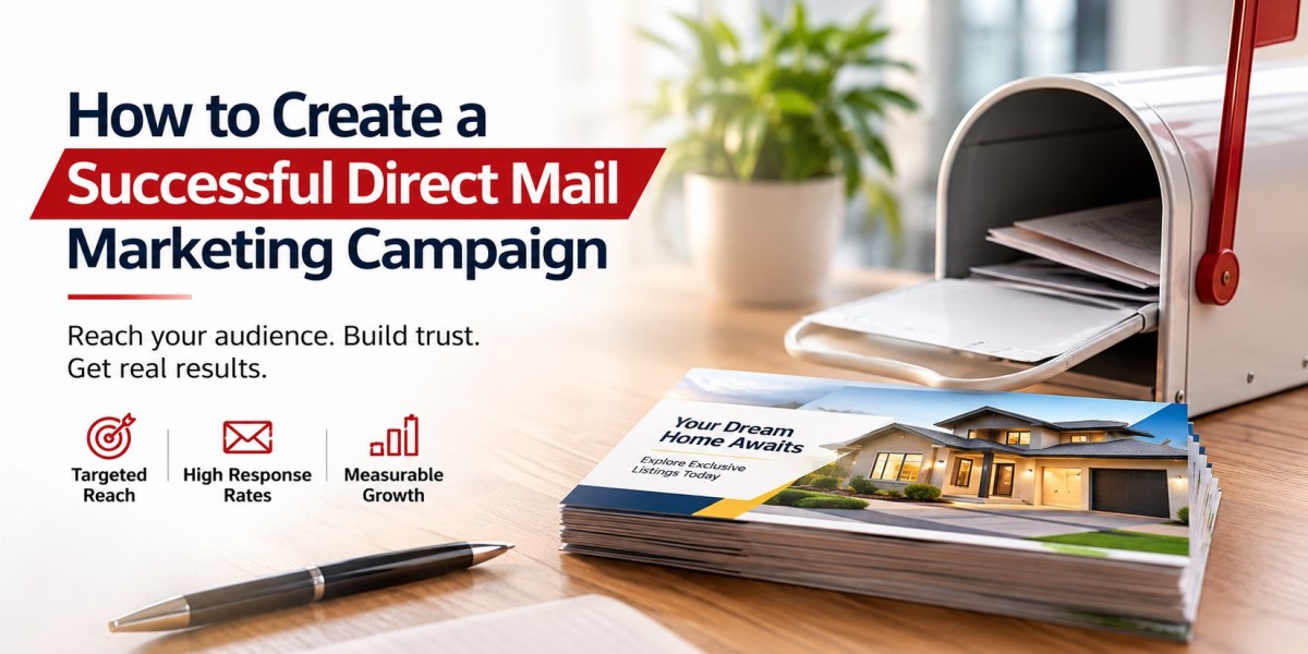 How to Create a Successful Direct Mail