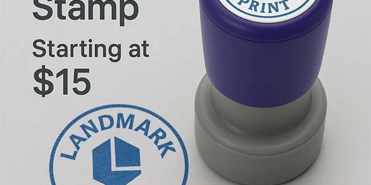 Circle Rubber Stamp: Make Every Impression Coun