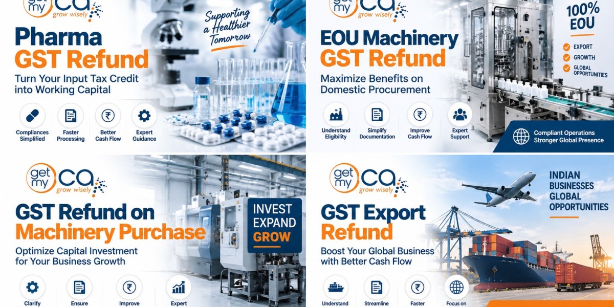 How GST Should Be Reviewed Before a Major Machi