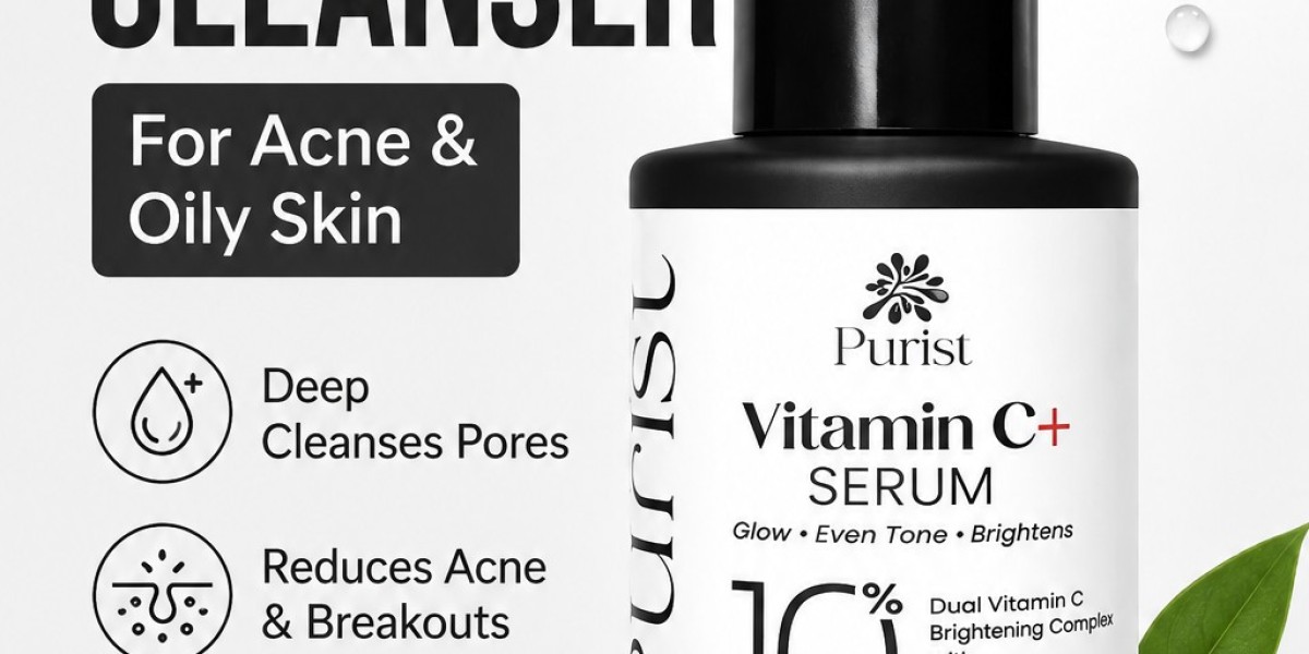 Salicylic Acid Cleanser for Acne & Oily Skin
