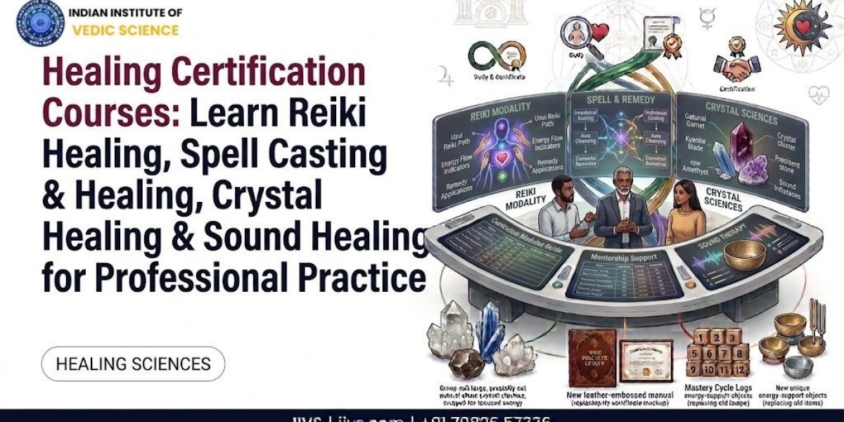 Reiki Healing Course: Learn Energy Healing
