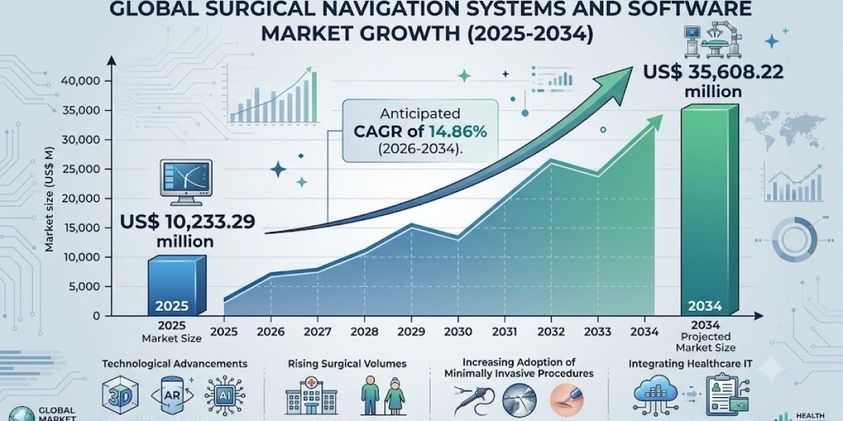 Surgical Navigation Systems and Software Market