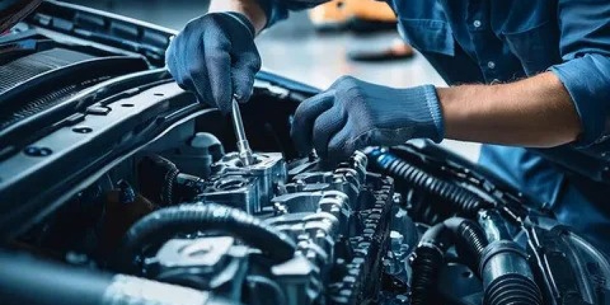 Car Engine Repair UAE | Precision Engine Repair