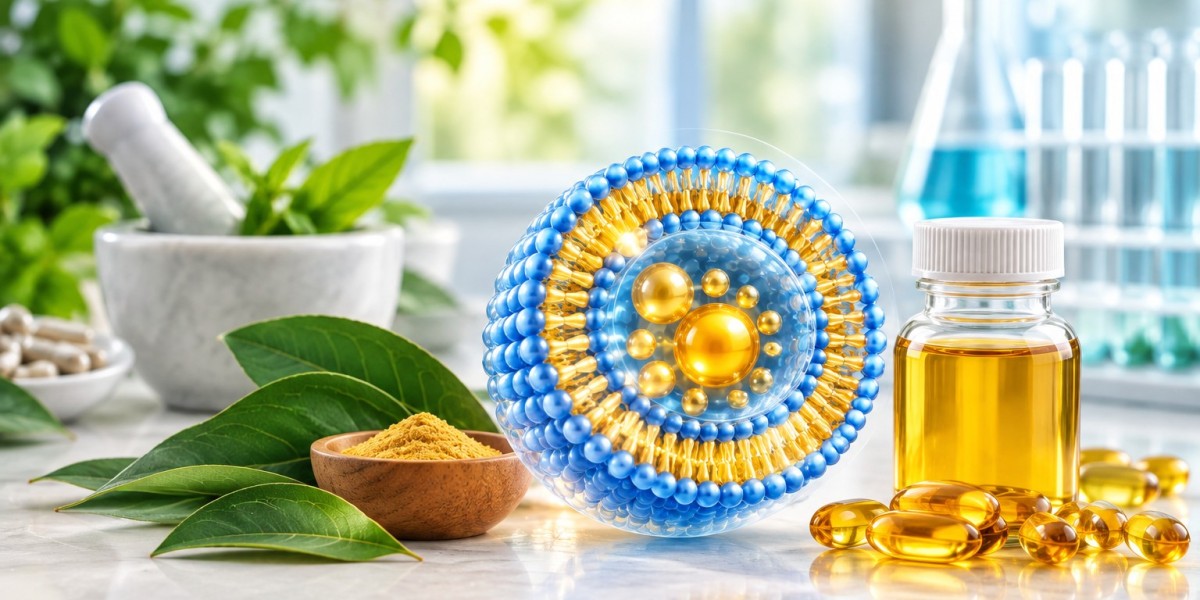 Modern Liposomal Solutions for Advanced Nutriti