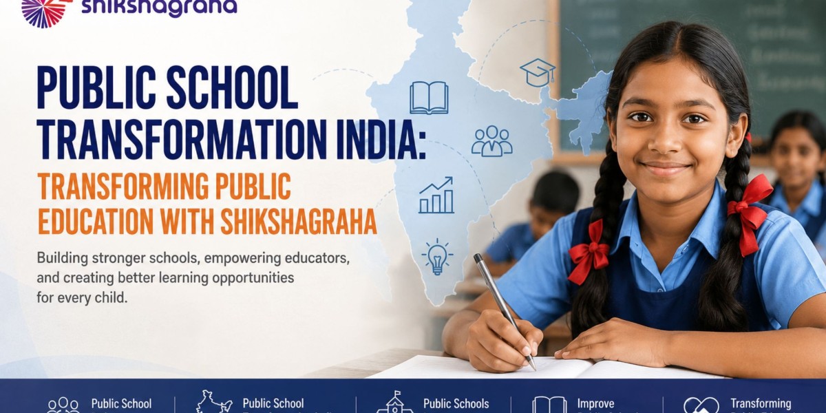 Public School Transformation India