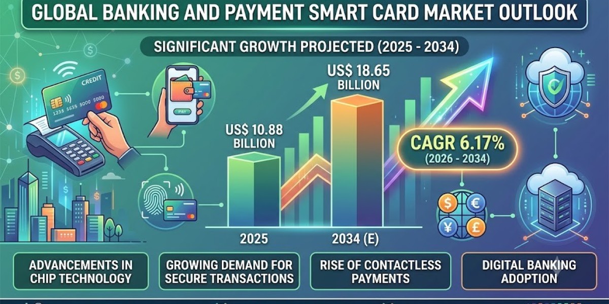Banking and Payment Smart Card Market